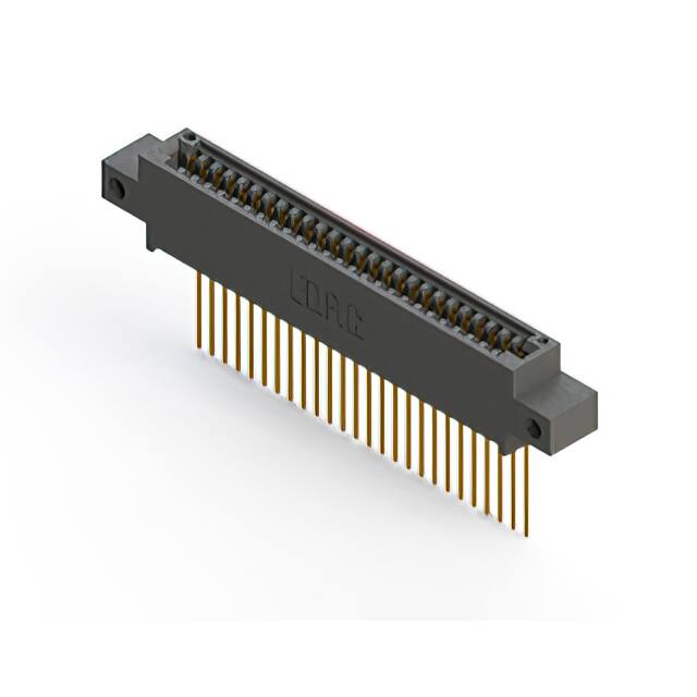 395-026-541-612 EDAC Inc.  Edgeboard Connectors